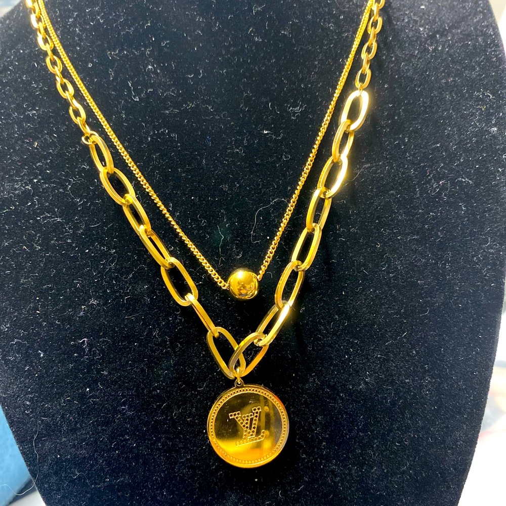 Layered Necklaces